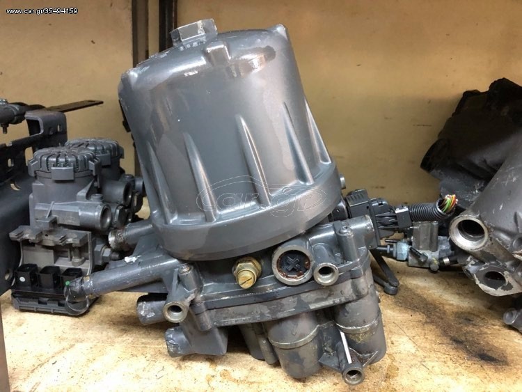 ECTS.ELECTRONIC AIR-PROCESSING UNIT EAPU HALDEX ACTROS MP4 - Bremseventil for Lastebil: bilde 1 ECTS.ELECTRONIC AIR-PROCESSING UNIT EAPU HALDEX ACTROS MP4 - Bremseventil for Lastebil: bilde 1