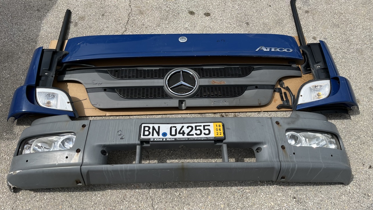 FRONT PACKET ATEGO 3 - Karosseri og eksteriør for Lastebil: bilde 1 FRONT PACKET ATEGO 3 - Karosseri og eksteriør for Lastebil: bilde 1