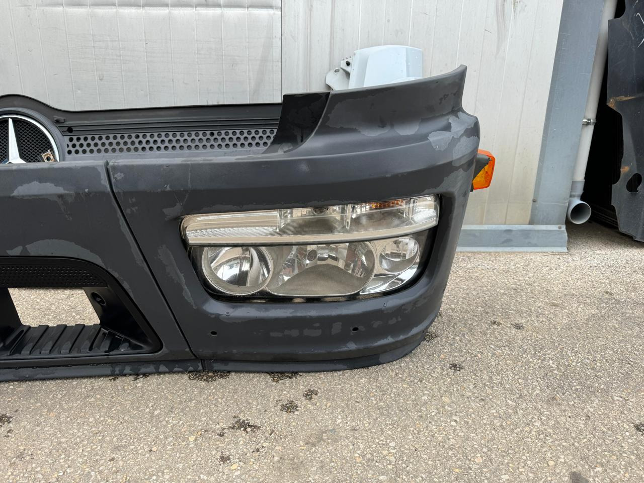 FRONT PACKET ATEGO 4 - Karosseri og eksteriør: bilde 4 FRONT PACKET ATEGO 4 - Karosseri og eksteriør: bilde 4