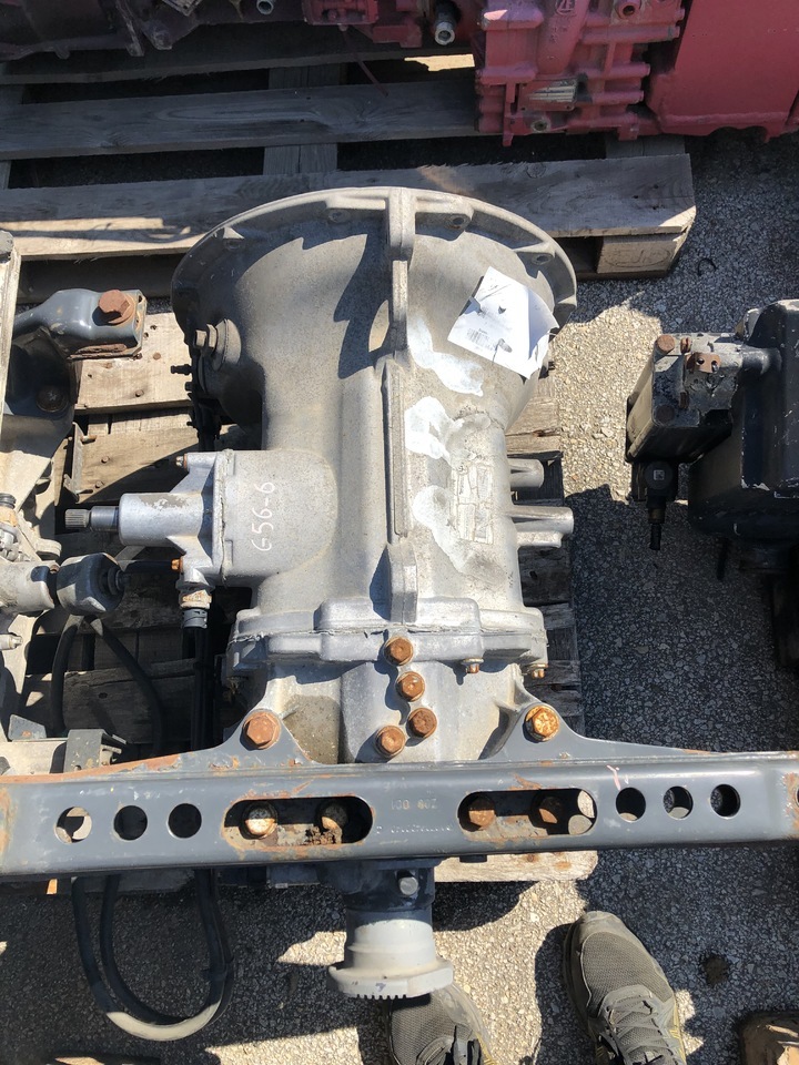 MERCEDES ATEGO G60-6 AND G56-6 - Girkasse for Lastebil: bilde 1 MERCEDES ATEGO G60-6 AND G56-6 - Girkasse for Lastebil: bilde 1