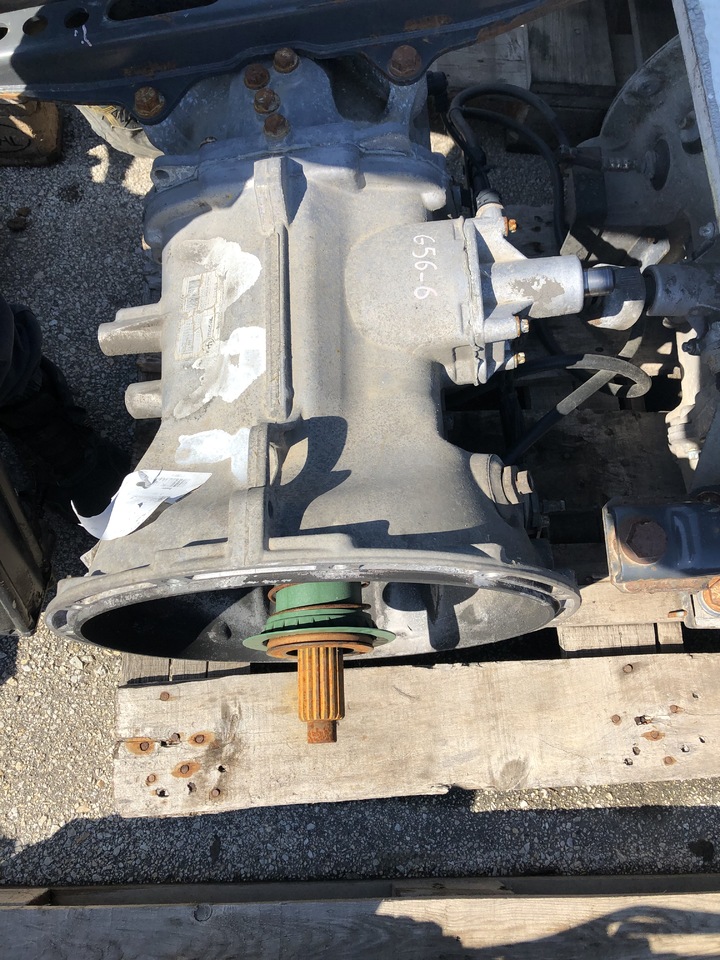 MERCEDES ATEGO G60-6 AND G56-6 - Girkasse for Lastebil: bilde 3 MERCEDES ATEGO G60-6 AND G56-6 - Girkasse for Lastebil: bilde 3
