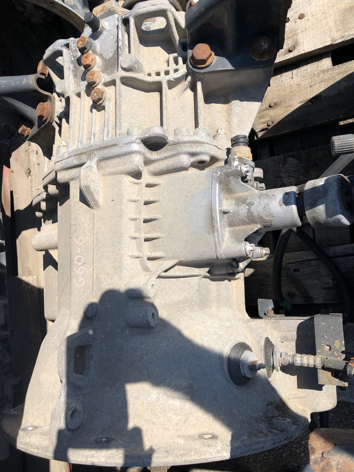 MERCEDES ATEGO G60-6 AND G56-6 - Girkasse for Lastebil: bilde 4 MERCEDES ATEGO G60-6 AND G56-6 - Girkasse for Lastebil: bilde 4