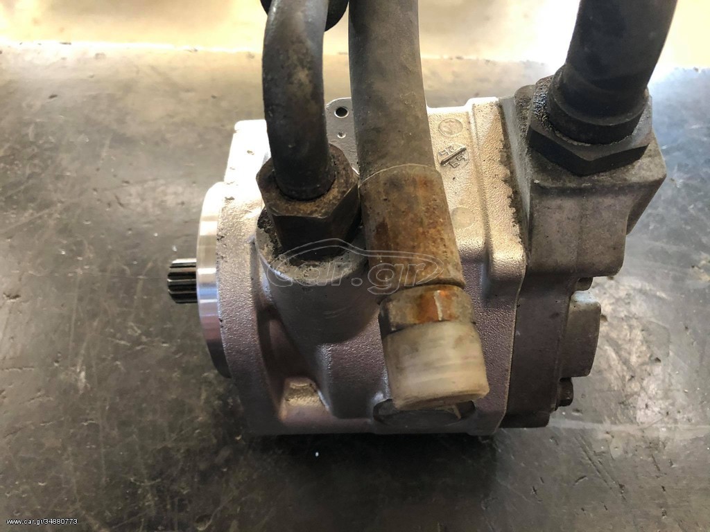 MERCEDES-BENZ ACTROS MP4 POWER STEERING PUMP  - Hydraulisk pumpe for Lastebil: bilde 1 MERCEDES-BENZ ACTROS MP4 POWER STEERING PUMP  - Hydraulisk pumpe for Lastebil: bilde 1