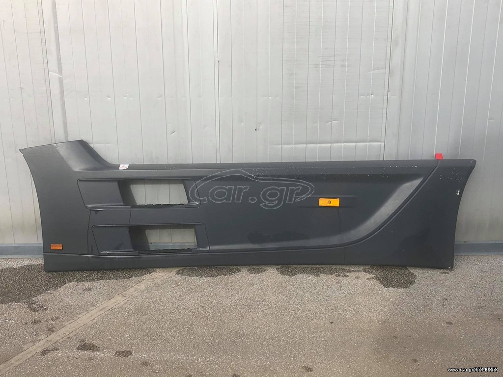 SIDE PANELLING LEFT - RIGHT ACTROS MP4 - Aerodynamikk/ Spoiler: bilde 2 SIDE PANELLING LEFT - RIGHT ACTROS MP4 - Aerodynamikk/ Spoiler: bilde 2