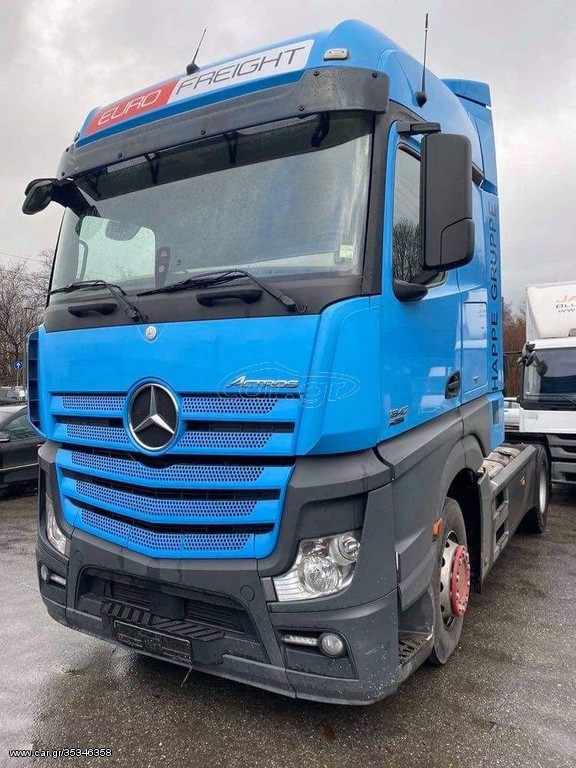 SIDE PANELLING LEFT - RIGHT ACTROS MP4 - Aerodynamikk/ Spoiler: bilde 3 SIDE PANELLING LEFT - RIGHT ACTROS MP4 - Aerodynamikk/ Spoiler: bilde 3