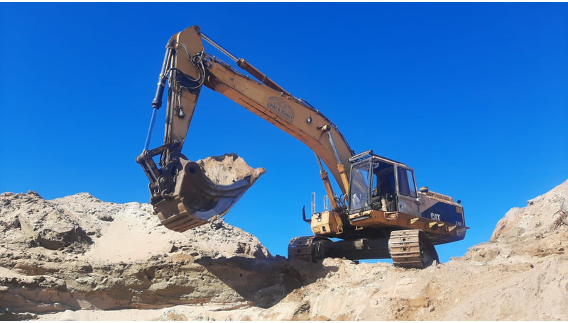 Caterpillar 350L - Beltegraver: bilde 3 Caterpillar 350L - Beltegraver: bilde 3