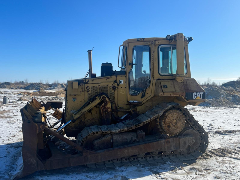 Bulldozer Caterpillar D5H: bilde 11