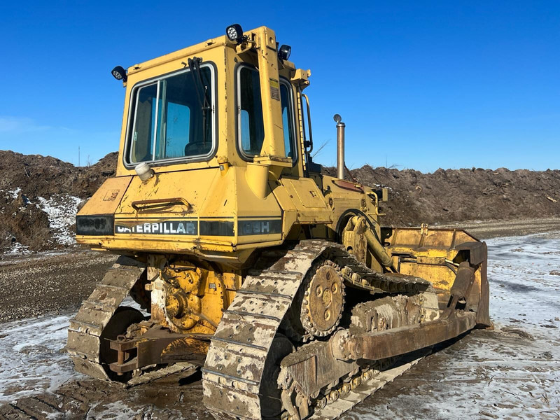 Bulldozer Caterpillar D5H: bilde 13