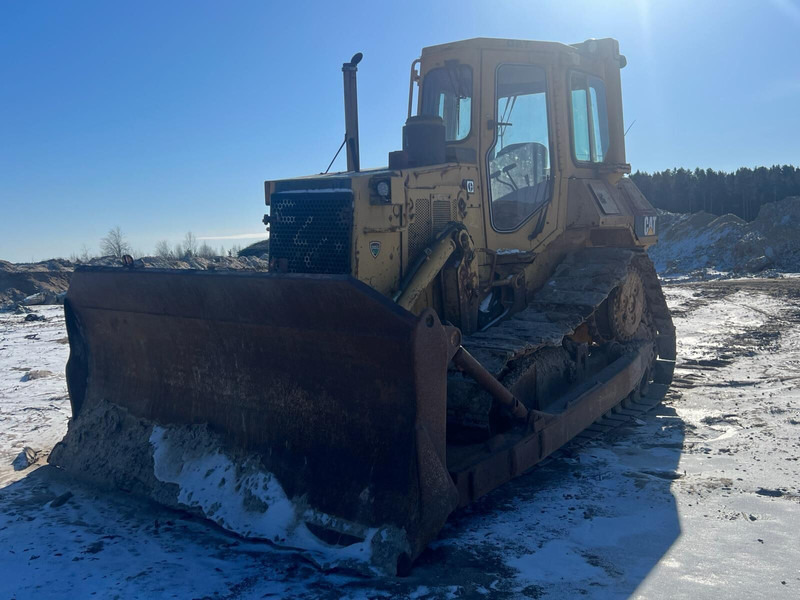 Bulldozer Caterpillar D5H: bilde 12