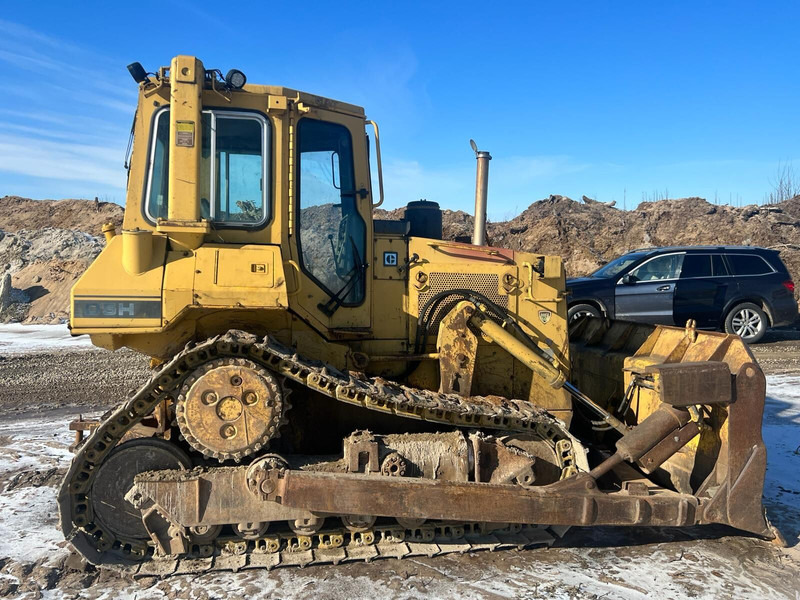 Bulldozer Caterpillar D5H: bilde 7