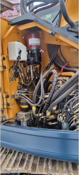 Hyundai Robex 145L CR-9A - Beltegraver: bilde 4 Hyundai Robex 145L CR-9A - Beltegraver: bilde 4
