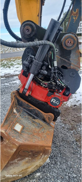 Hyundai Robex 145L CR-9A - Beltegraver: bilde 5 Hyundai Robex 145L CR-9A - Beltegraver: bilde 5