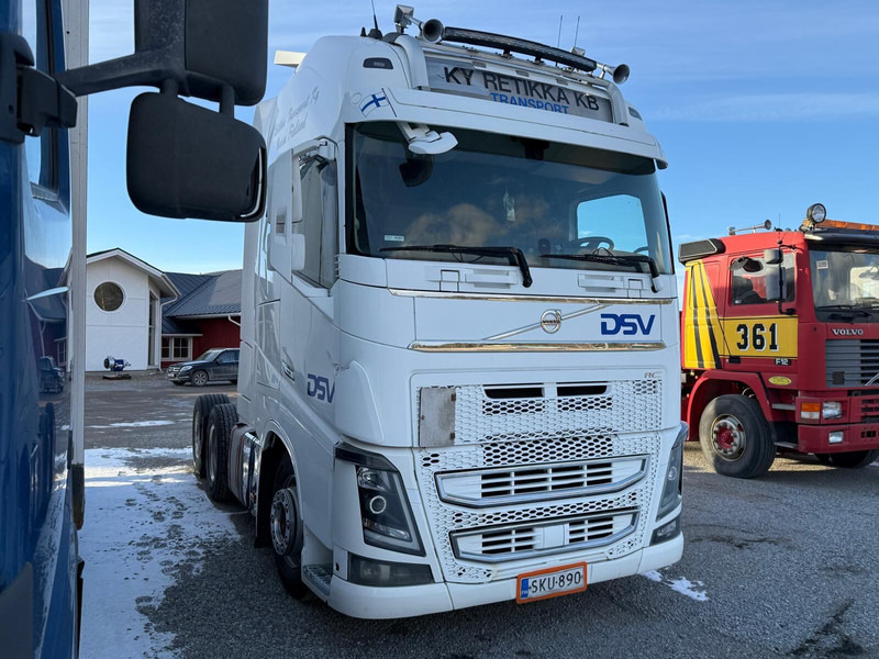 Volvo FH16 600 - Trekkvogn: bilde 3 Volvo FH16 600 - Trekkvogn: bilde 3