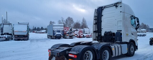 Volvo FH500 Globe XL Hidastin, I-See, I-Save - Trekkvogn: bilde 4 Volvo FH500 Globe XL Hidastin, I-See, I-Save - Trekkvogn: bilde 4