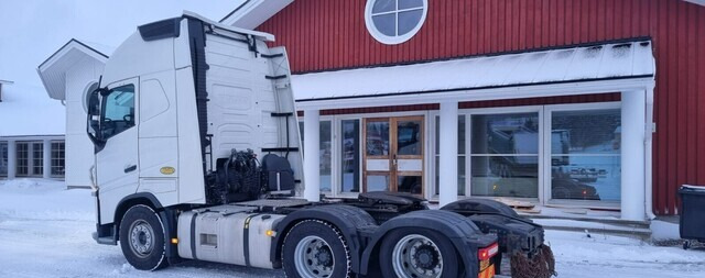 Volvo FH500 Globe XL Hidastin, I-See, I-Save - Trekkvogn: bilde 2 Volvo FH500 Globe XL Hidastin, I-See, I-Save - Trekkvogn: bilde 2