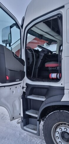 Volvo FH500 Globe XL Hidastin, I-See, I-Save - Trekkvogn: bilde 5 Volvo FH500 Globe XL Hidastin, I-See, I-Save - Trekkvogn: bilde 5