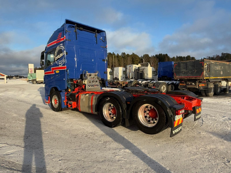 Volvo FH750 - Trekkvogn: bilde 4 Volvo FH750 - Trekkvogn: bilde 4
