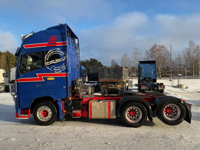 Volvo FH750 - Trekkvogn: bilde 5 Volvo FH750 - Trekkvogn: bilde 5