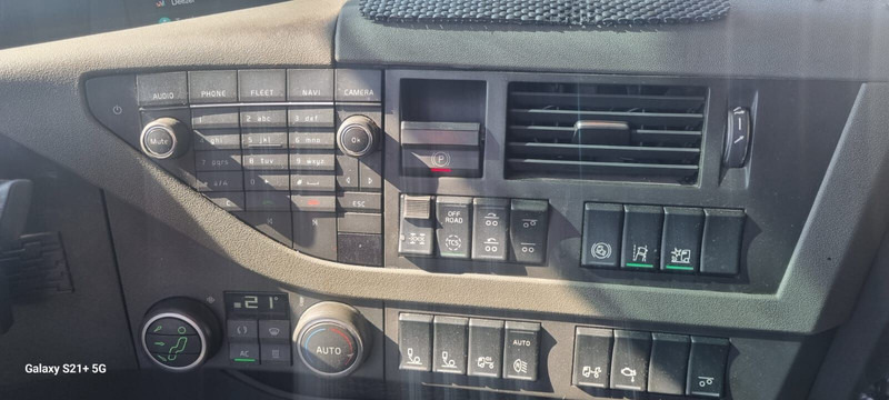 Leie Volvo FH 500 Chassis Volvo FH 500 Chassis: bilde 20