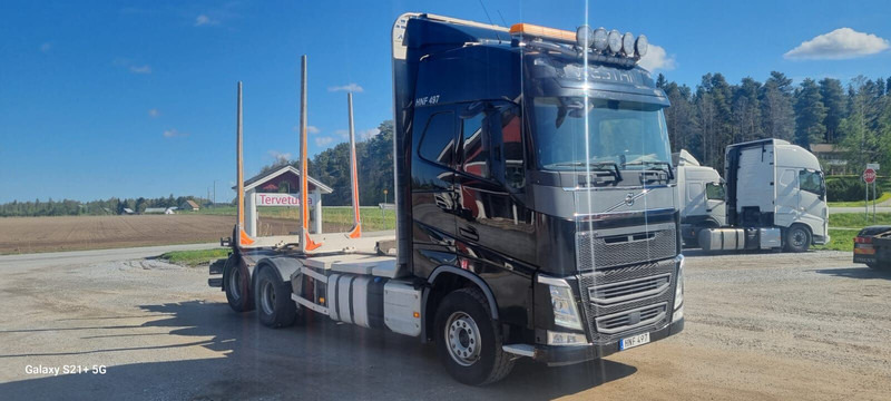 Leie Volvo FH 500 Chassis Volvo FH 500 Chassis: bilde 6