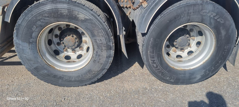 Leie Volvo FH 500 Chassis Volvo FH 500 Chassis: bilde 15