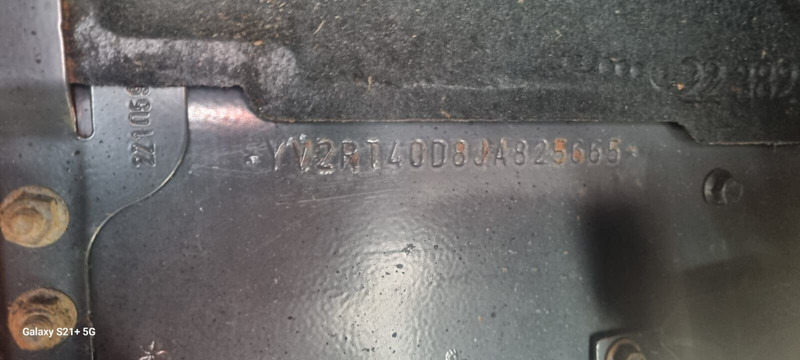 Leie Volvo FH 500 Chassis Volvo FH 500 Chassis: bilde 18