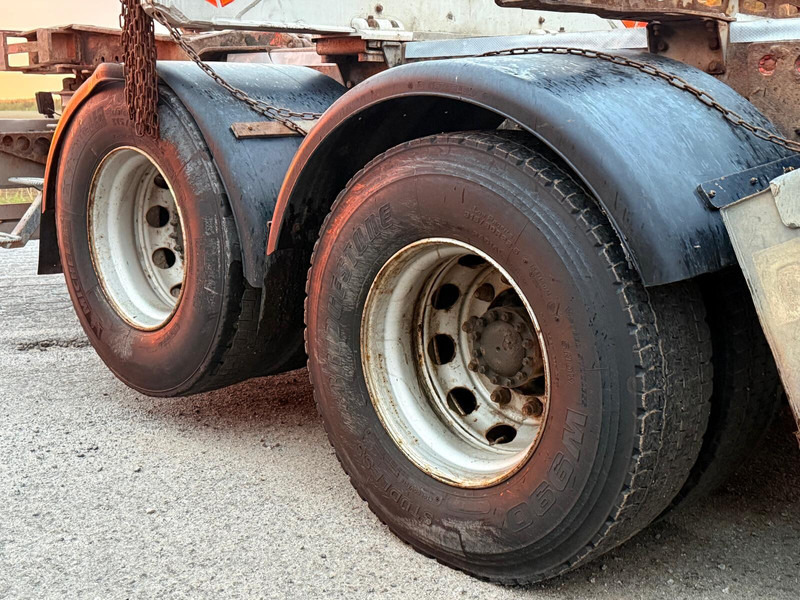 Leie Volvo FH 500 Chassis Volvo FH 500 Chassis: bilde 14