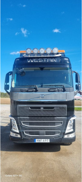 Leie Volvo FH 500 Chassis Volvo FH 500 Chassis: bilde 8