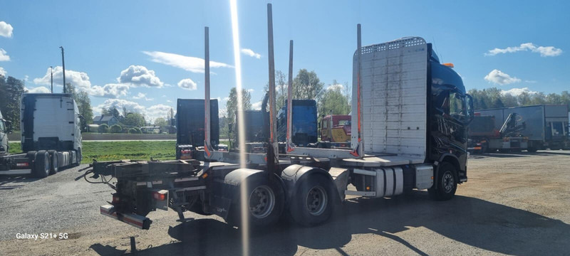 Leie Volvo FH 500 Chassis Volvo FH 500 Chassis: bilde 10