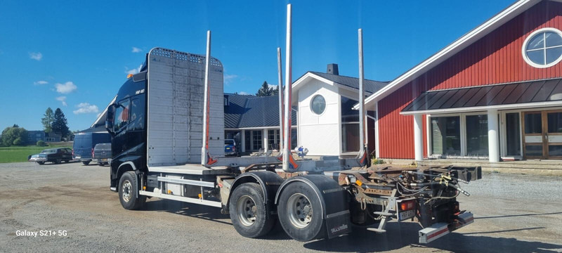 Leie Volvo FH 500 Chassis Volvo FH 500 Chassis: bilde 11