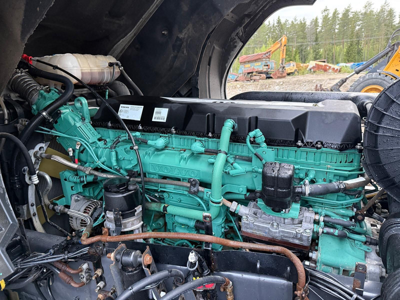 Leie Volvo FH 500 Chassis Volvo FH 500 Chassis: bilde 16