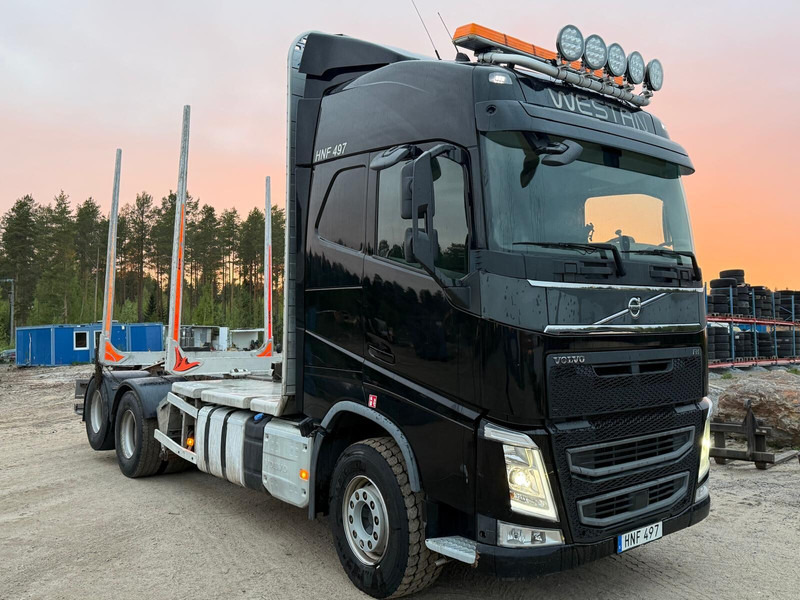 Leie Volvo FH 500 Chassis Volvo FH 500 Chassis: bilde 7