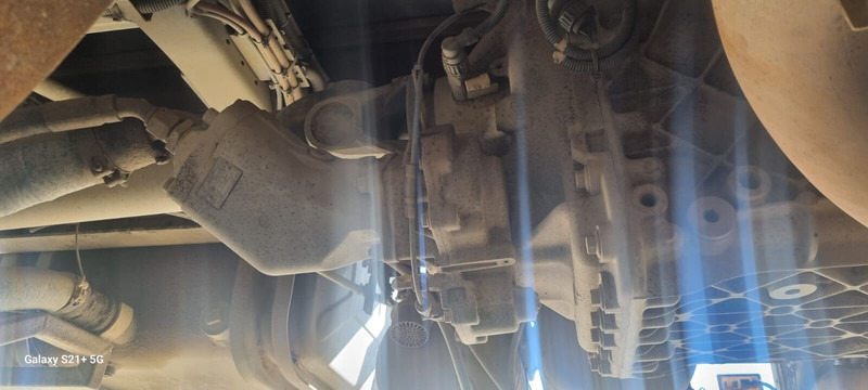 Leie Volvo FH 500 Chassis Volvo FH 500 Chassis: bilde 19