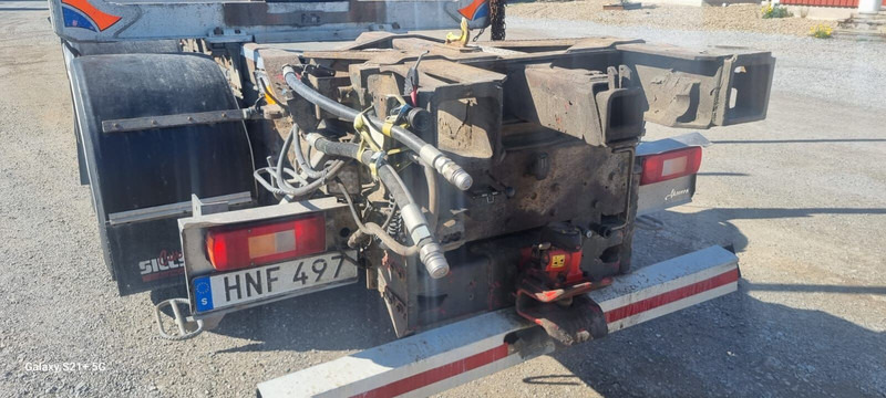 Leie Volvo FH 500 Chassis Volvo FH 500 Chassis: bilde 12