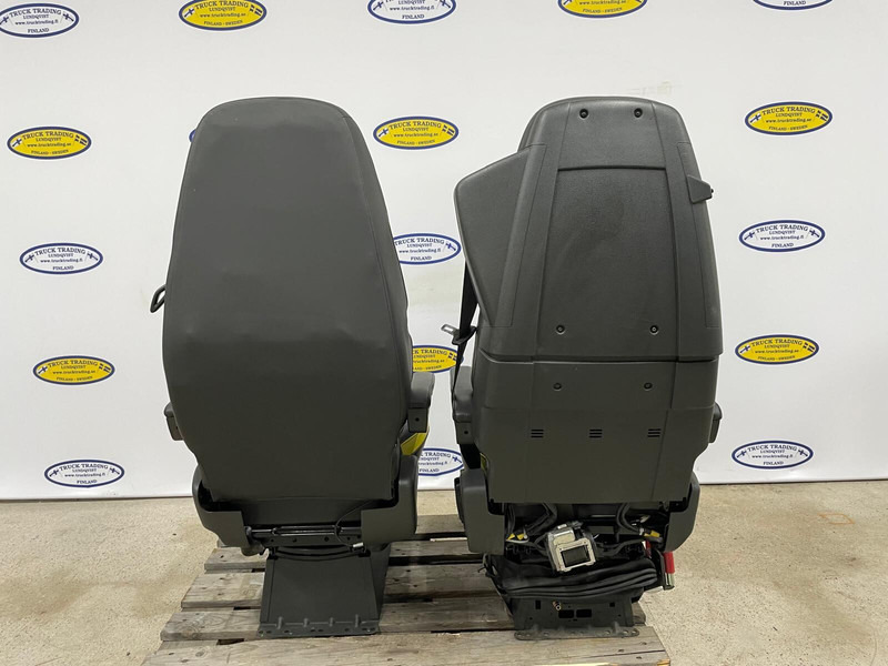 Volvo FH4 - Sete: bilde 4 Volvo FH4 - Sete: bilde 4