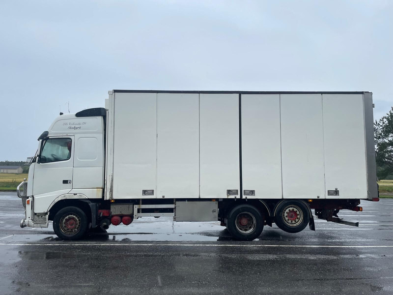Volvo FH500 Globe XL - Skapbil: bilde 5 Volvo FH500 Globe XL - Skapbil: bilde 5