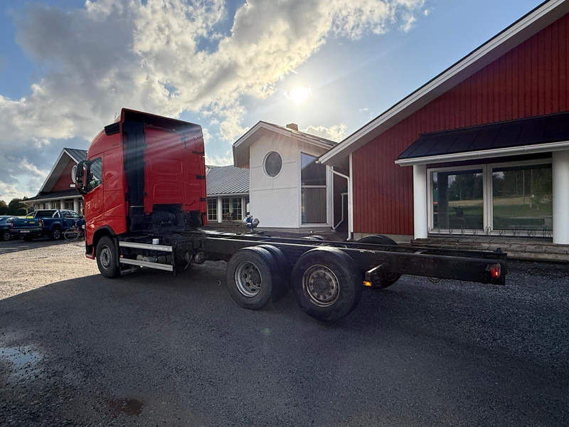 Volvo FH540 2019 - Chassis lastebil: bilde 5 Volvo FH540 2019 - Chassis lastebil: bilde 5