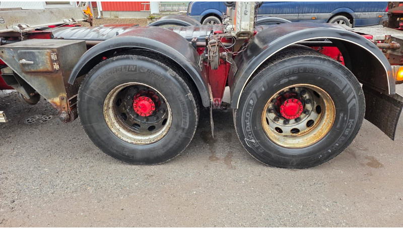 Volvo FH540 - Tømmerbil, Kranbil: bilde 5 Volvo FH540 - Tømmerbil, Kranbil: bilde 5