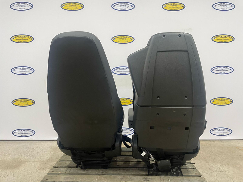 Volvo FM4 - Sete: bilde 4 Volvo FM4 - Sete: bilde 4