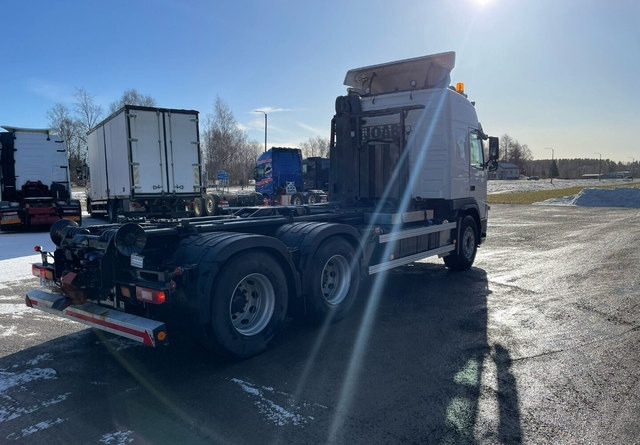 Volvo FM460 6X4 KOUKKUAUTO - Krokbil: bilde 4 Volvo FM460 6X4 KOUKKUAUTO - Krokbil: bilde 4