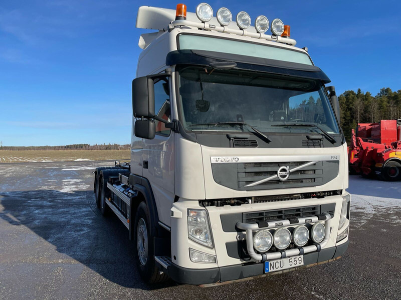 Volvo FM460 Globe 6x4 - Krokbil: bilde 2 Volvo FM460 Globe 6x4 - Krokbil: bilde 2