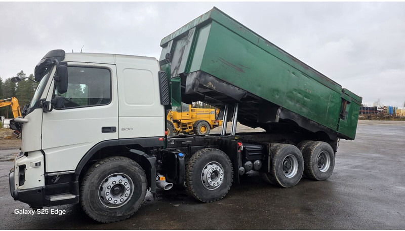 Volvo FMX 500 - Tippbil: bilde 5 Volvo FMX 500 - Tippbil: bilde 5