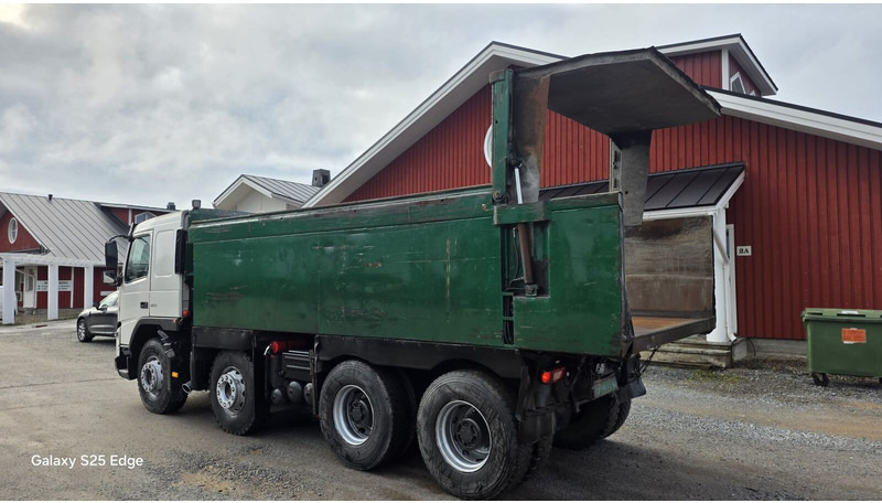 Volvo FMX 500 - Tippbil: bilde 3 Volvo FMX 500 - Tippbil: bilde 3