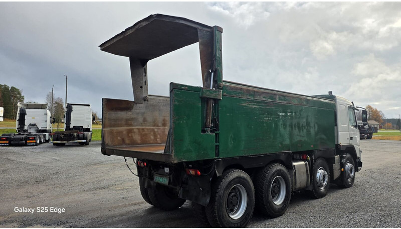 Volvo FMX 500 - Tippbil: bilde 4 Volvo FMX 500 - Tippbil: bilde 4