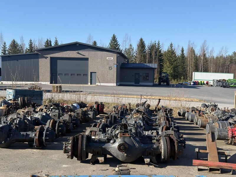 Volvo RTS2370A RSS1125 RTH2610F RTH3312 RTH3815 MD15 CTEV87 - Bakaksel: bilde 3 Volvo RTS2370A RSS1125 RTH2610F RTH3312 RTH3815 MD15 CTEV87 - Bakaksel: bilde 3