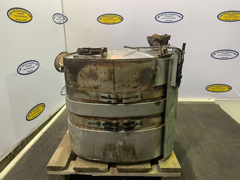 Volvo Silencer - Lyddemper: bilde 2 Volvo Silencer - Lyddemper: bilde 2