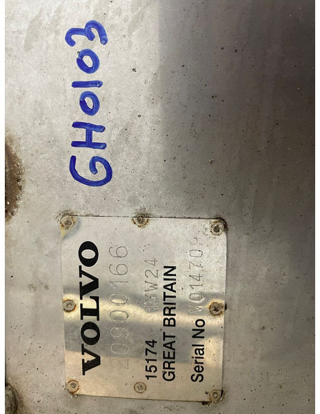 Volvo Silencer - Lyddemper: bilde 5 Volvo Silencer - Lyddemper: bilde 5