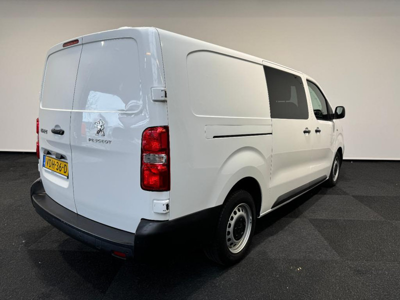 Peugeot Expert Long DC 180 PK 6 persoons cabine automaat - Små varebil: bilde 4 Peugeot Expert Long DC 180 PK 6 persoons cabine automaat - Små varebil: bilde 4