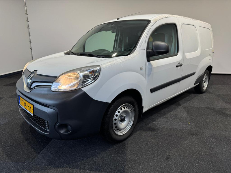 Renault Kangoo Kangoo Express dCi 90 Comfort Maxi incl omvormer en ladekasten camera trekhaak - Små varebil: bilde 2 Renault Kangoo Kangoo Express dCi 90 Comfort Maxi incl omvormer en ladekasten camera trekhaak - Små varebil: bilde 2