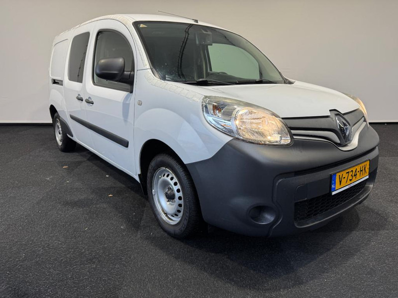 Renault Kangoo Kangoo Express dCi 90 Comfort Maxi incl omvormer en ladekasten camera trekhaak - Små varebil: bilde 1 Renault Kangoo Kangoo Express dCi 90 Comfort Maxi incl omvormer en ladekasten camera trekhaak - Små varebil: bilde 1